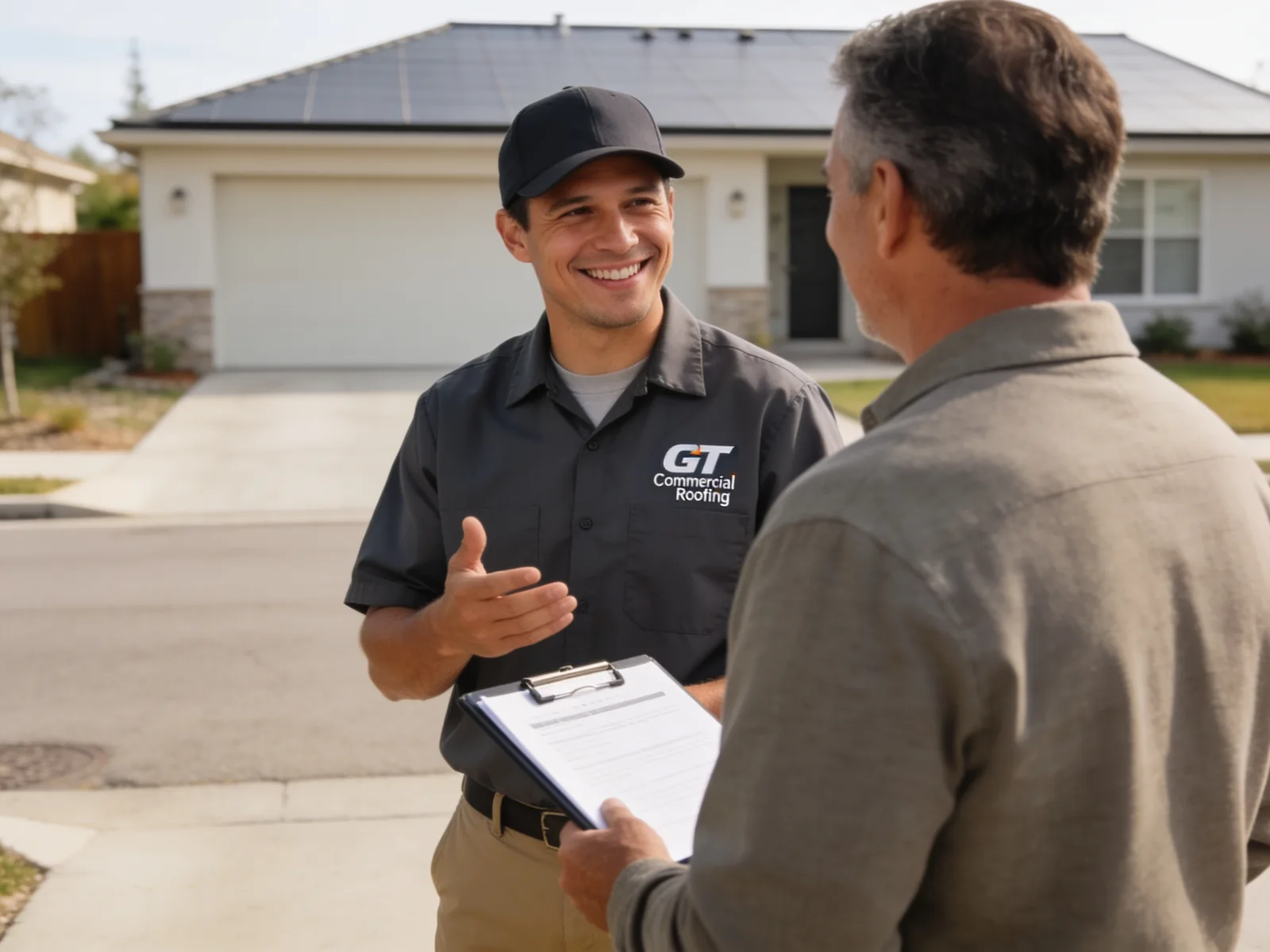 Flat Roof Repair Harrogate, TN FAQs